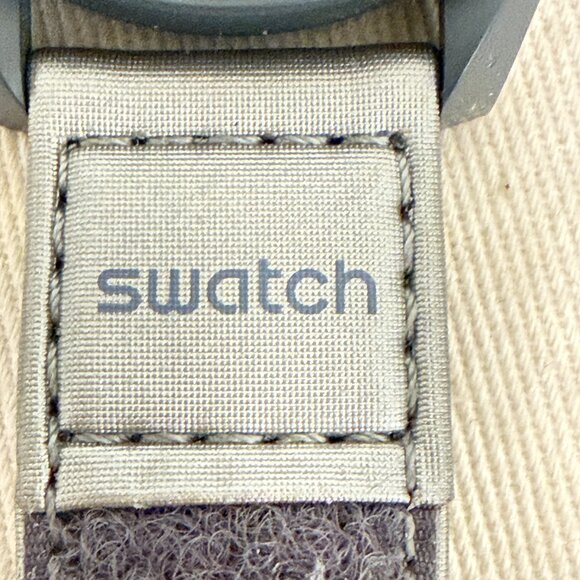 Authentic OMEGA X SWATCH Bioceramic MoonSwatch Mission to Mercury SO33A100 Full - Picture 10 of 14